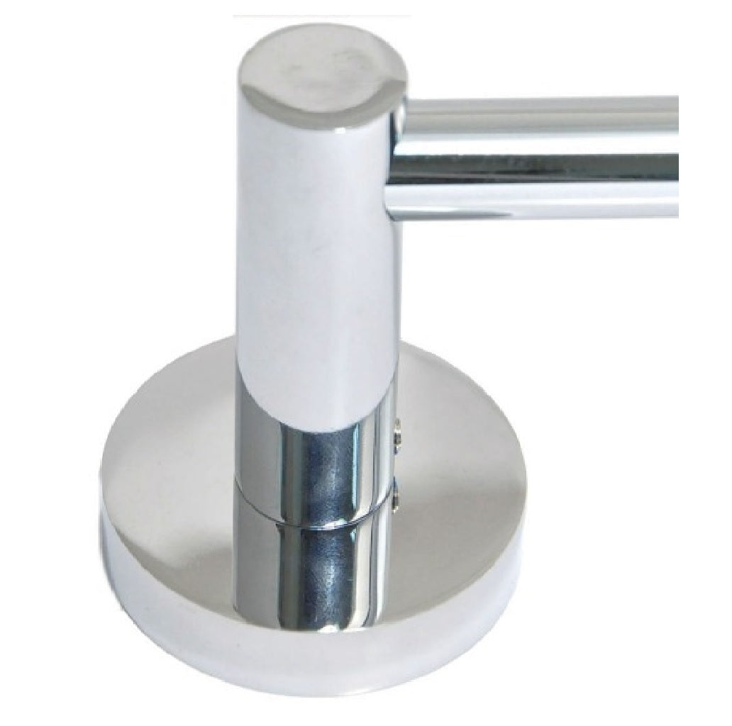 Rusticware 8818CH Metro Towel Bar, Bright Chrome