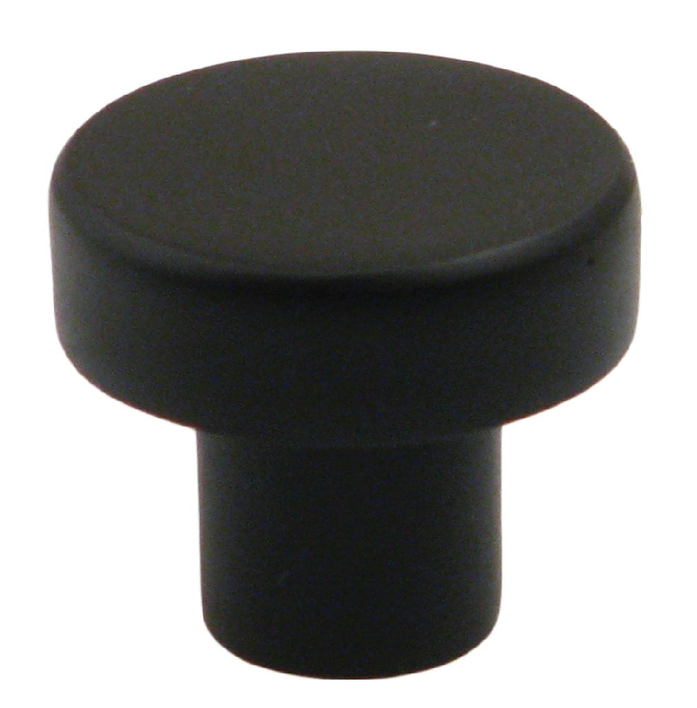 Rusticware 937ORB Modern Round Cabinet Knob, Oil Rubbed Bronze