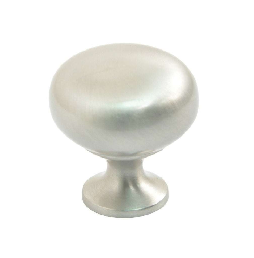 Rusticware 951SN Traditional Cabinet Knob, Satin Nickel