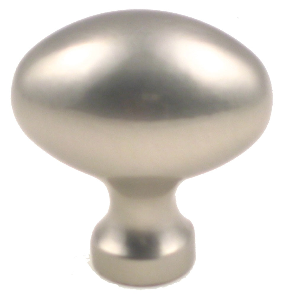 Rusticware 965SN Egg Cabinet Knob, Satin Nickel