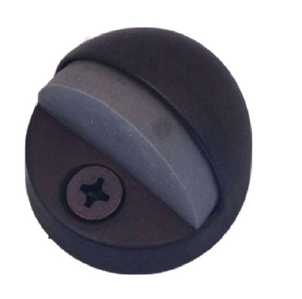 Hager 243F10B High Floor Dome Door Stop, Oil Rubbed Bronze