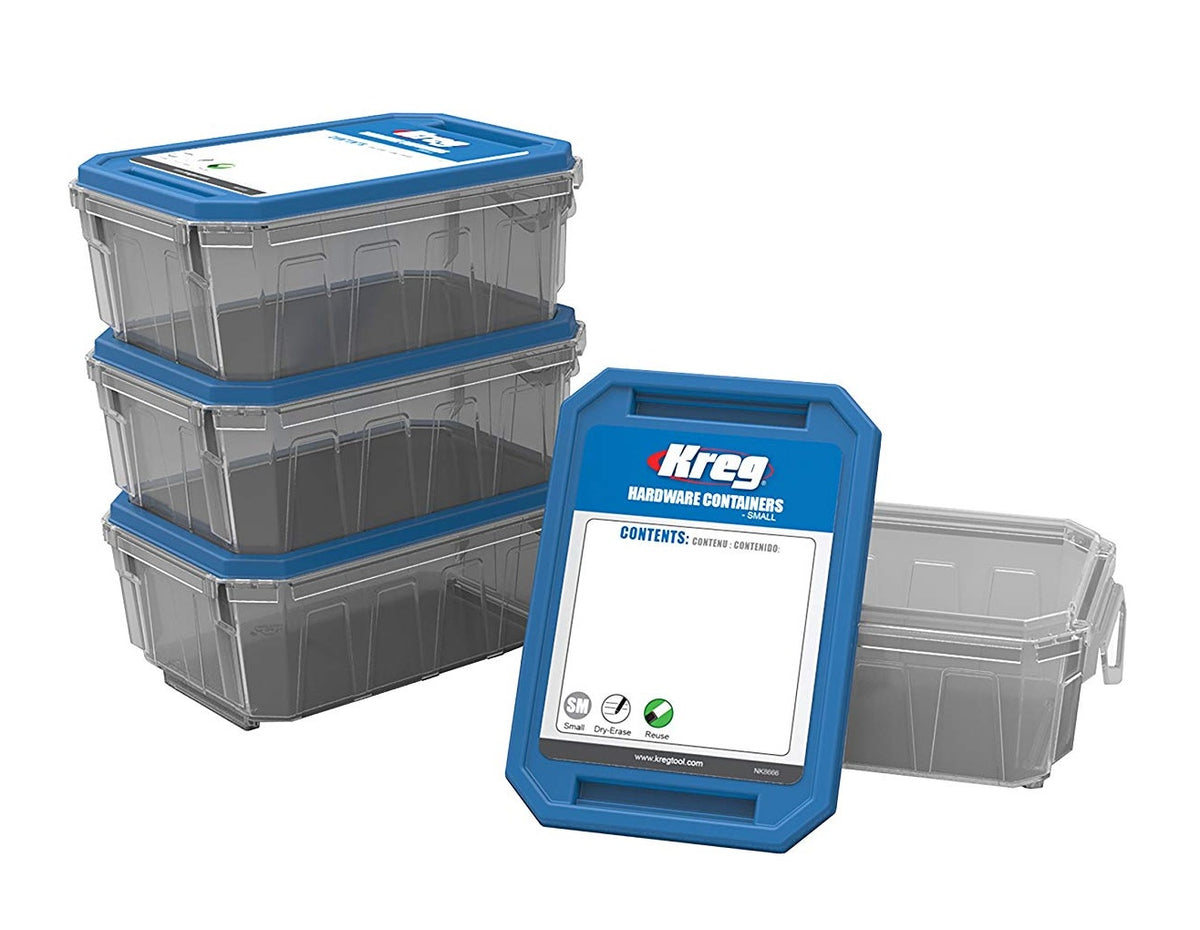 Kreg KSS-S Hardware Container, Small