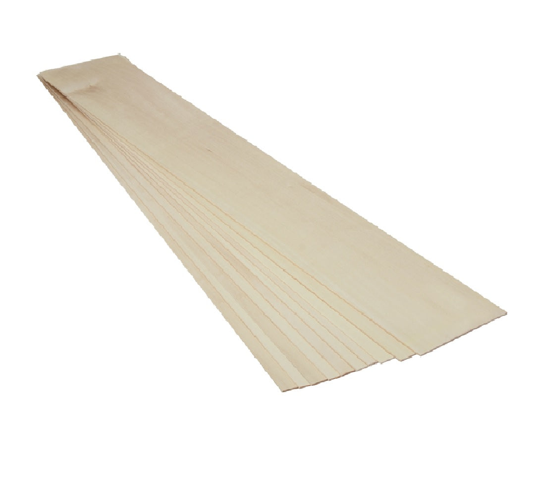 Midwest Products 5002 Basswood Sheet, 36 Inch