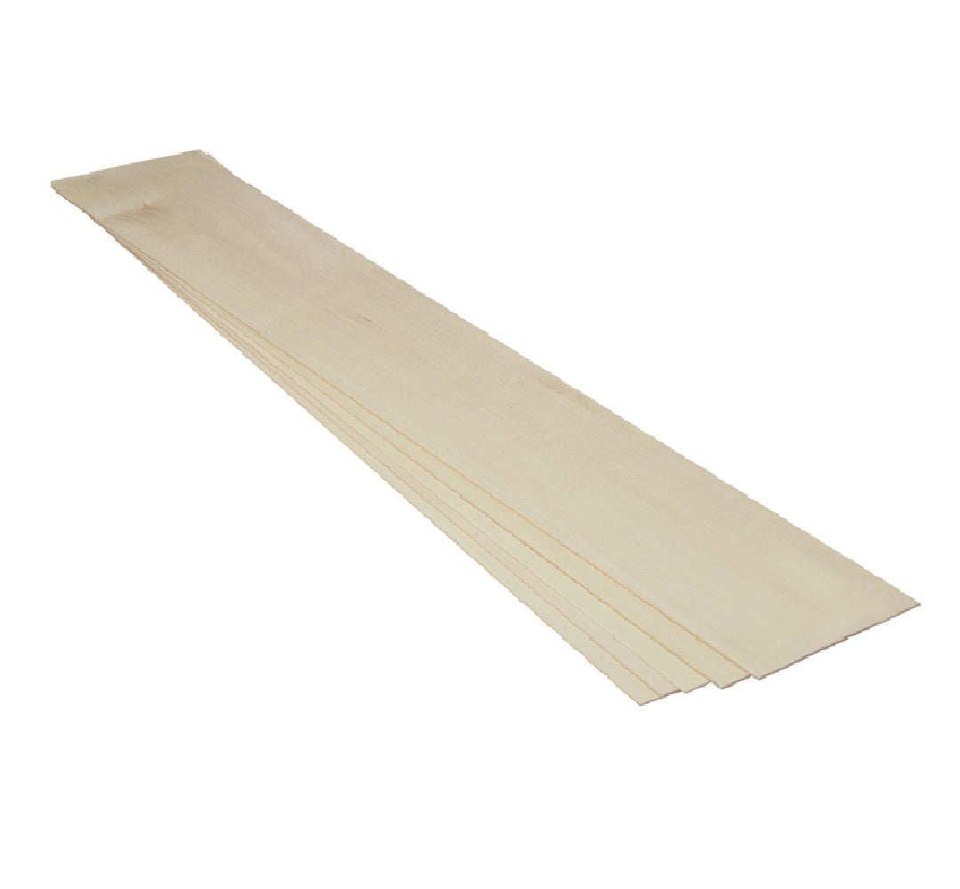 Midwest Products 5003 Basswood Sheet, 36 Inch