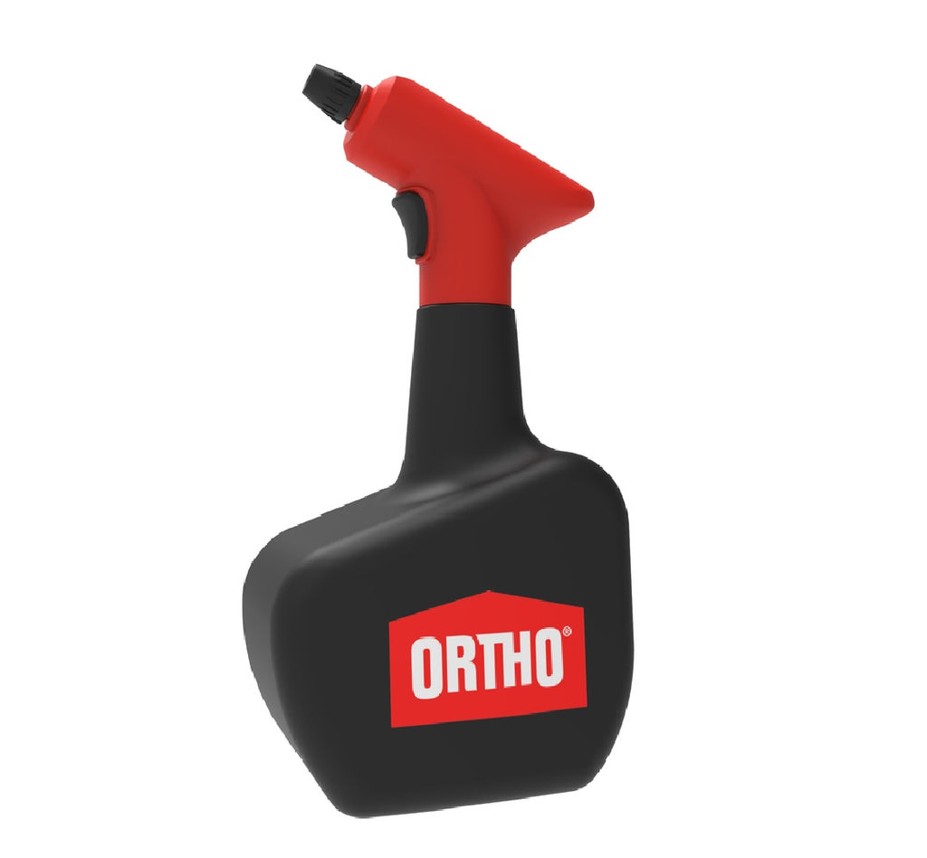 Ortho 190633 Battery Operated Hand Held Sprayer, 48 oz. — LIfe and Home