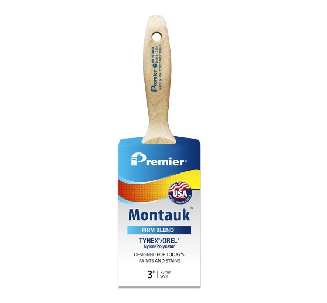 Montauk 17234 Firm Chiseled Paint Brush