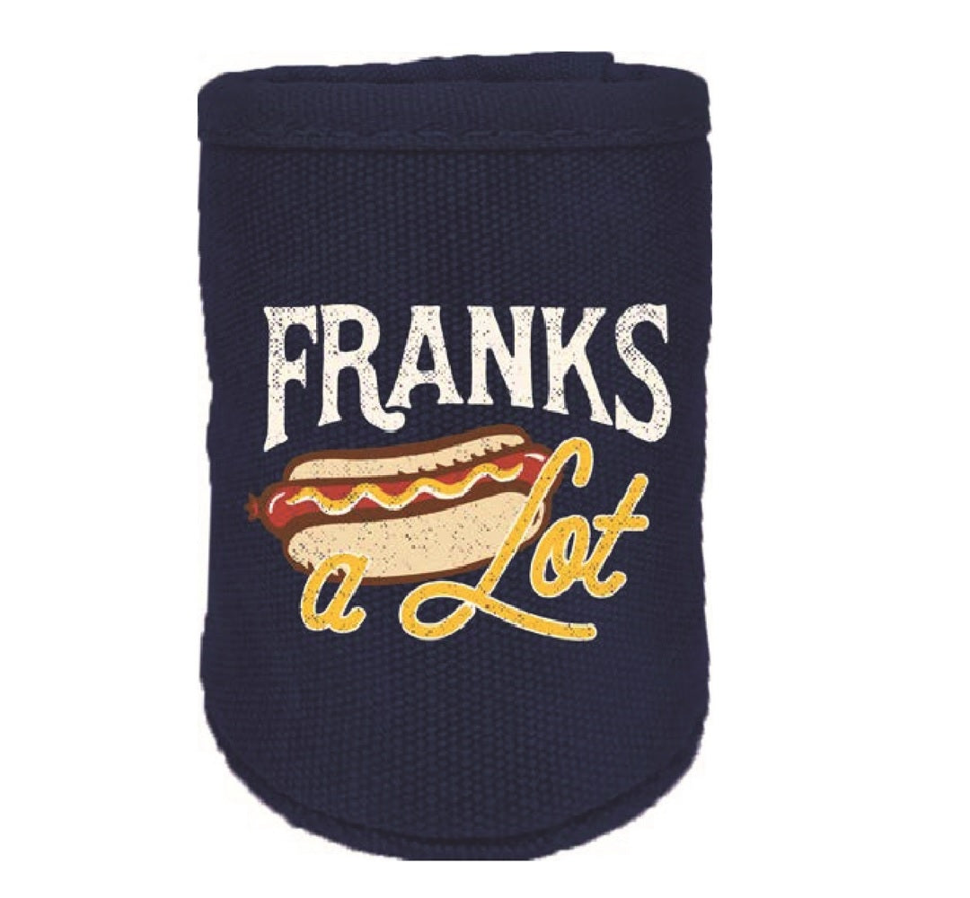 Open Road 90176580 Franks A Lot Can Cooler, Canvas