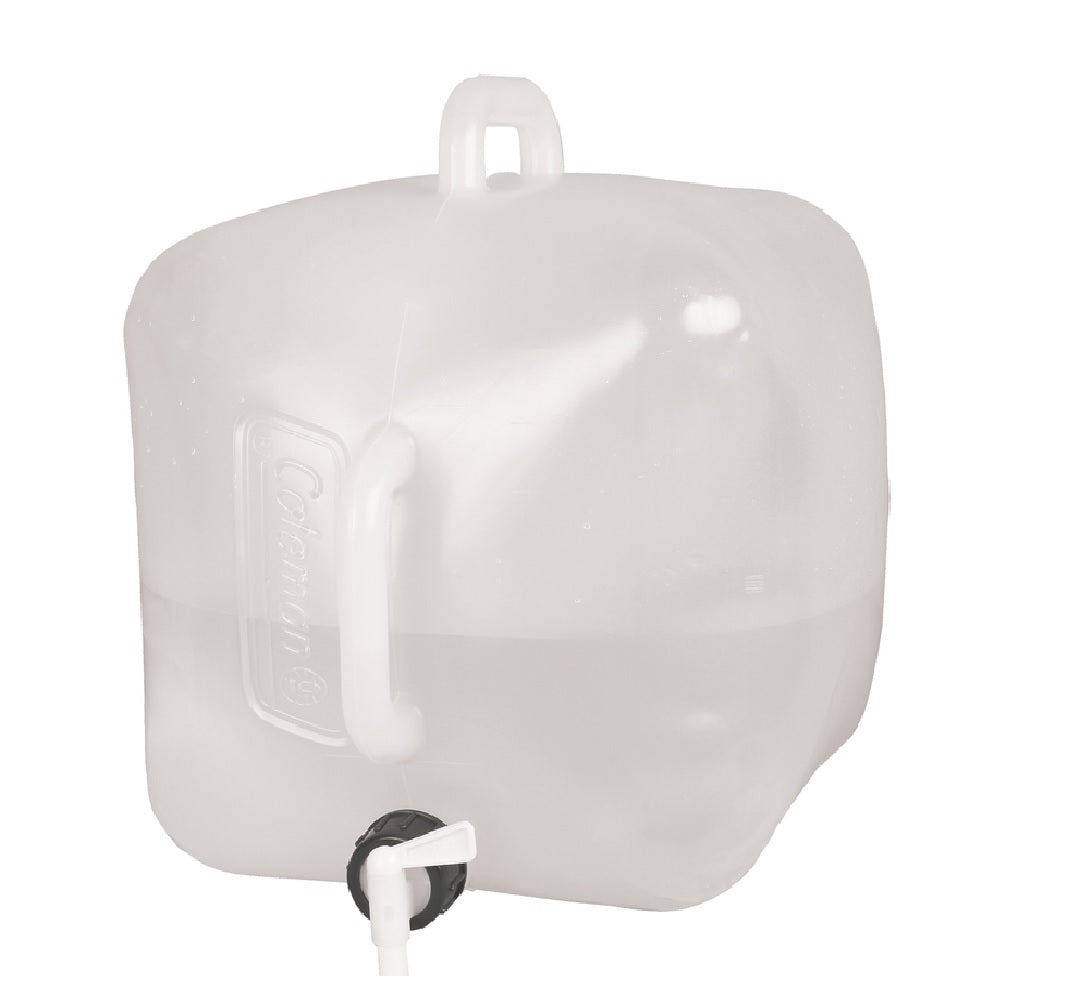 Coleman 2000014870 Clear Water Carrier, Polyethylene