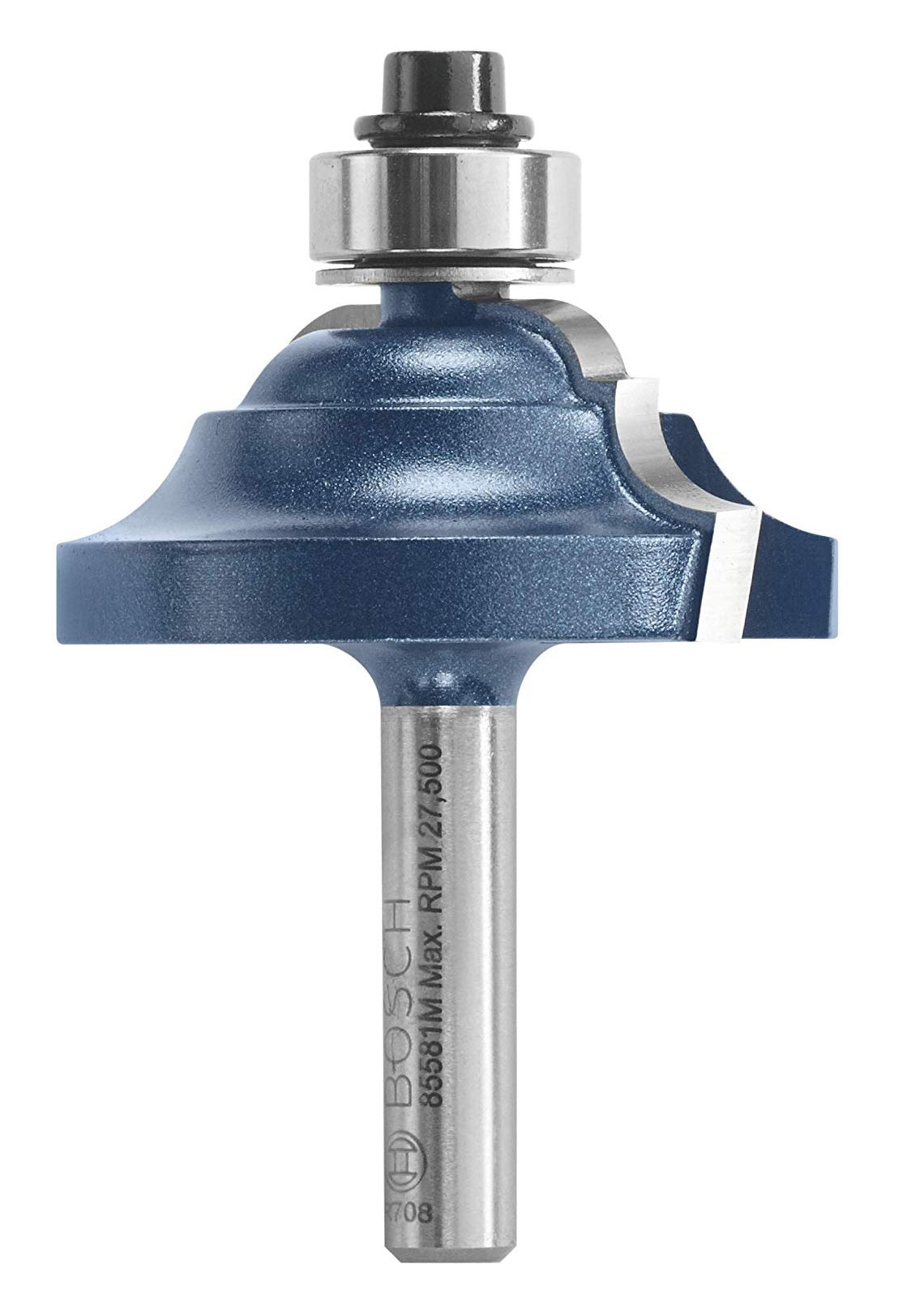 Bosch 85581MC Carbide Tipped Classical Router Bit