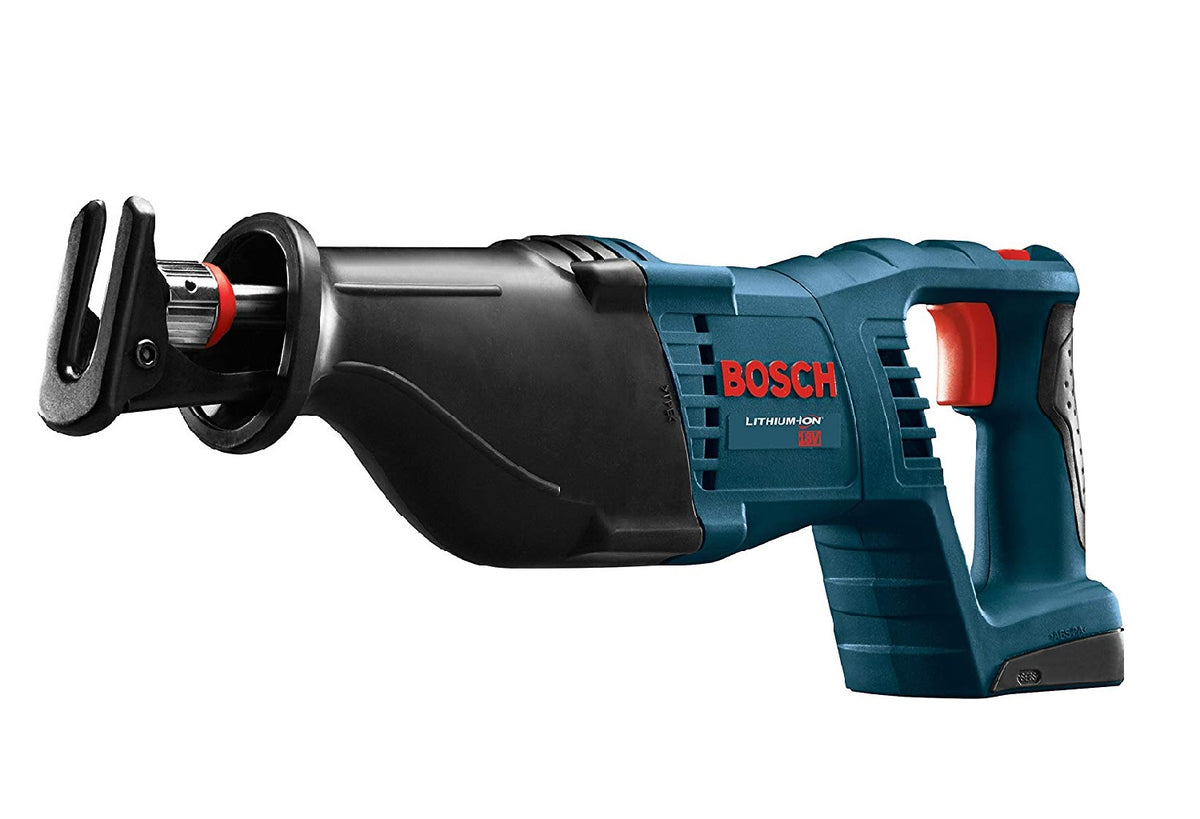 Bosch CRS180B Bare Tool Reciprocating Saw, 18 Volt