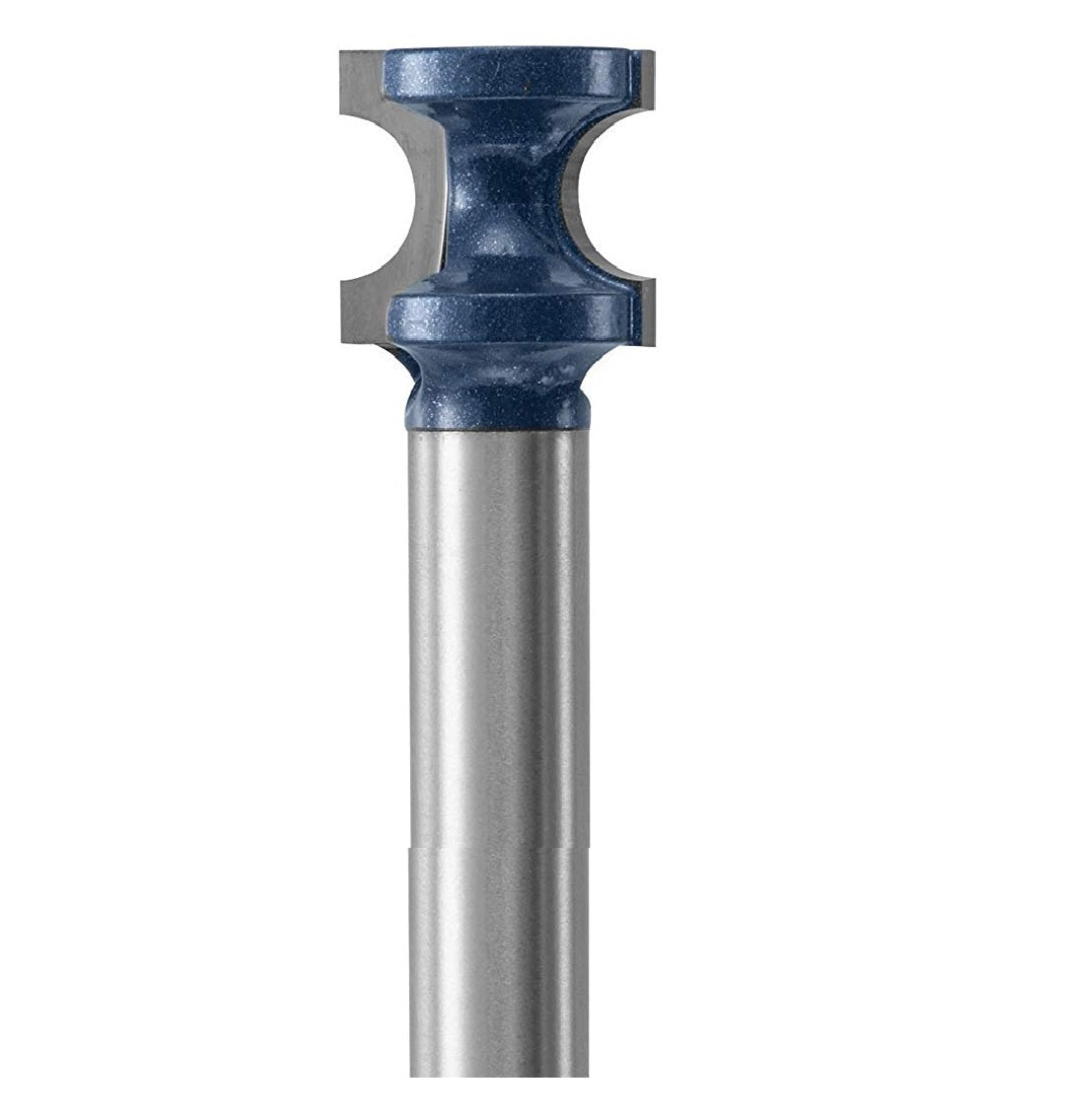 Bosch 84432MC Carbide Tipped Bullnose Router Bit