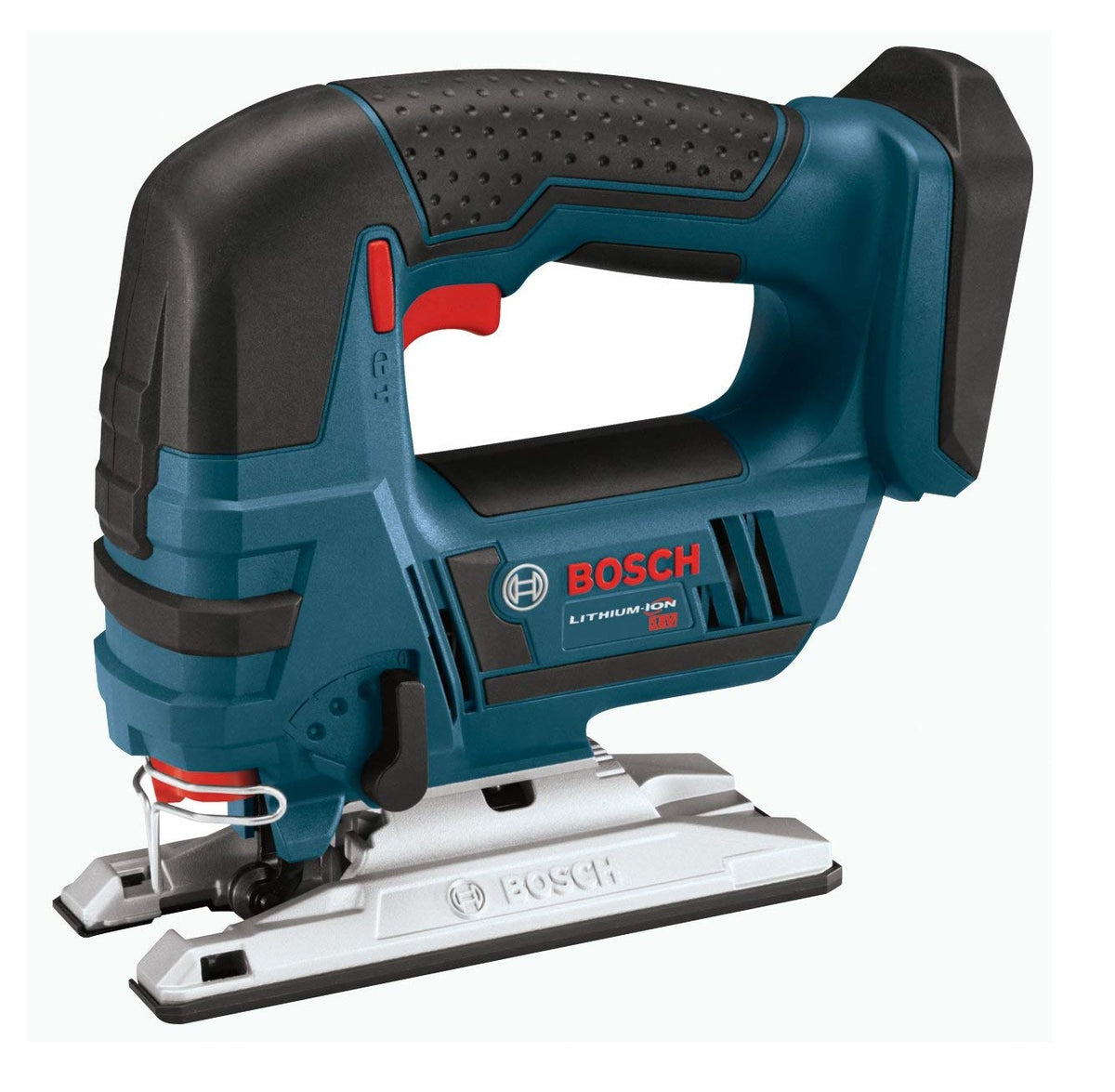 Bosch JSH180B Bare Tool Top Handle Jig Saw, 18-Volt