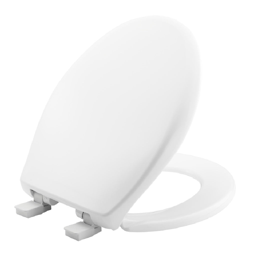 Mayfair 87SLOW-000 Slow Close Round Toilet Seat