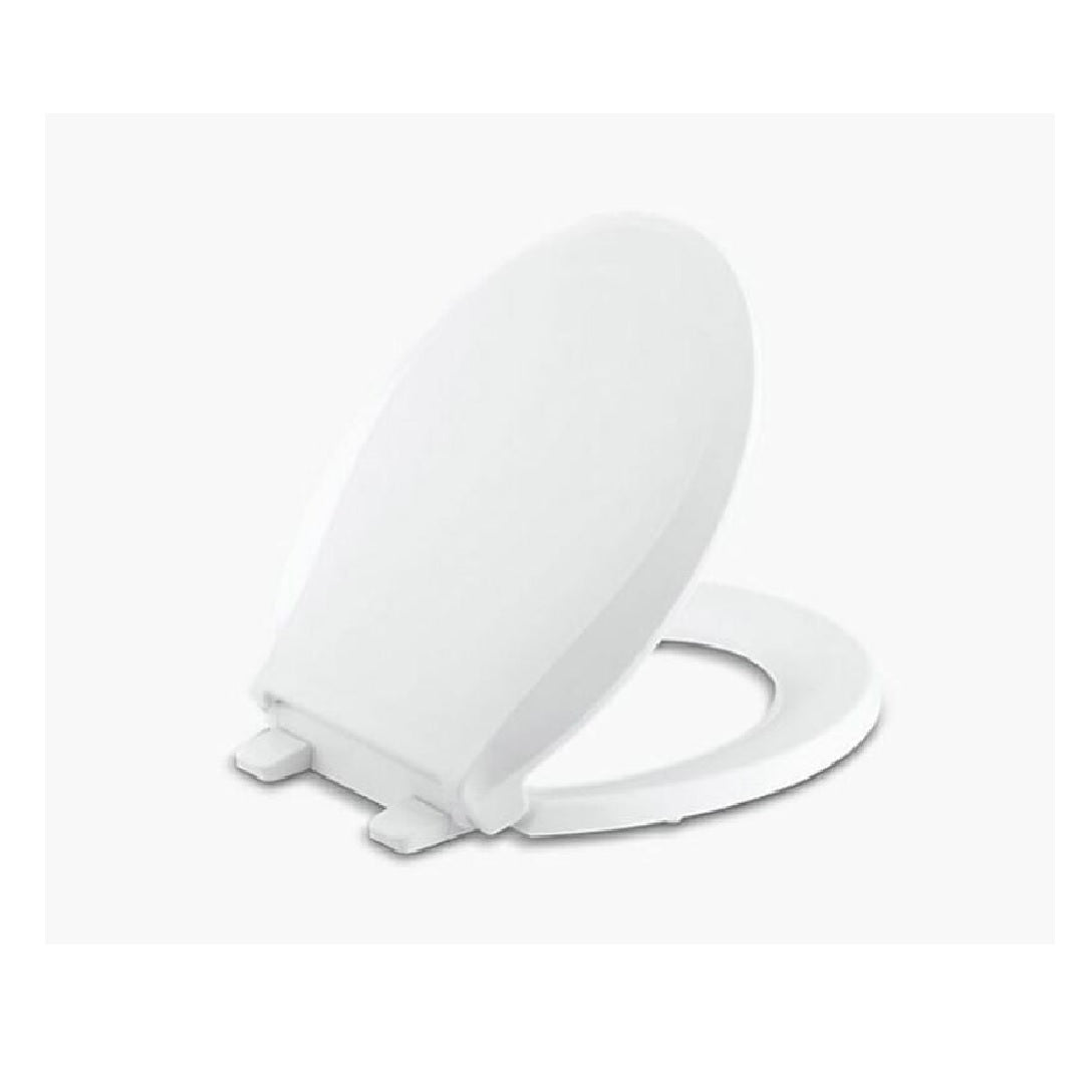 Kohler RB4639-0 Cachet Slow Close Round Toilet Seat