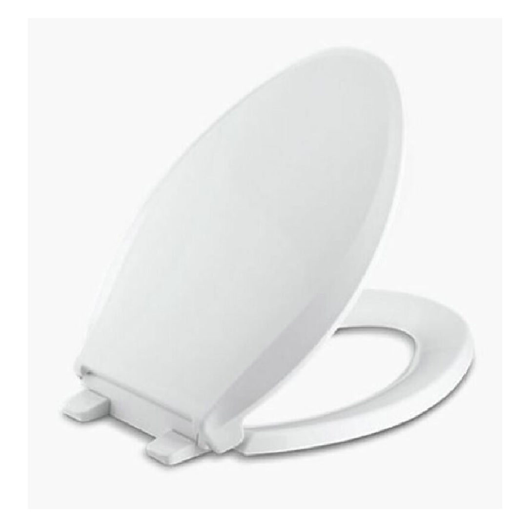 Kohler RB4636-0 Cachet Slow Close Elongated Toilet Seat