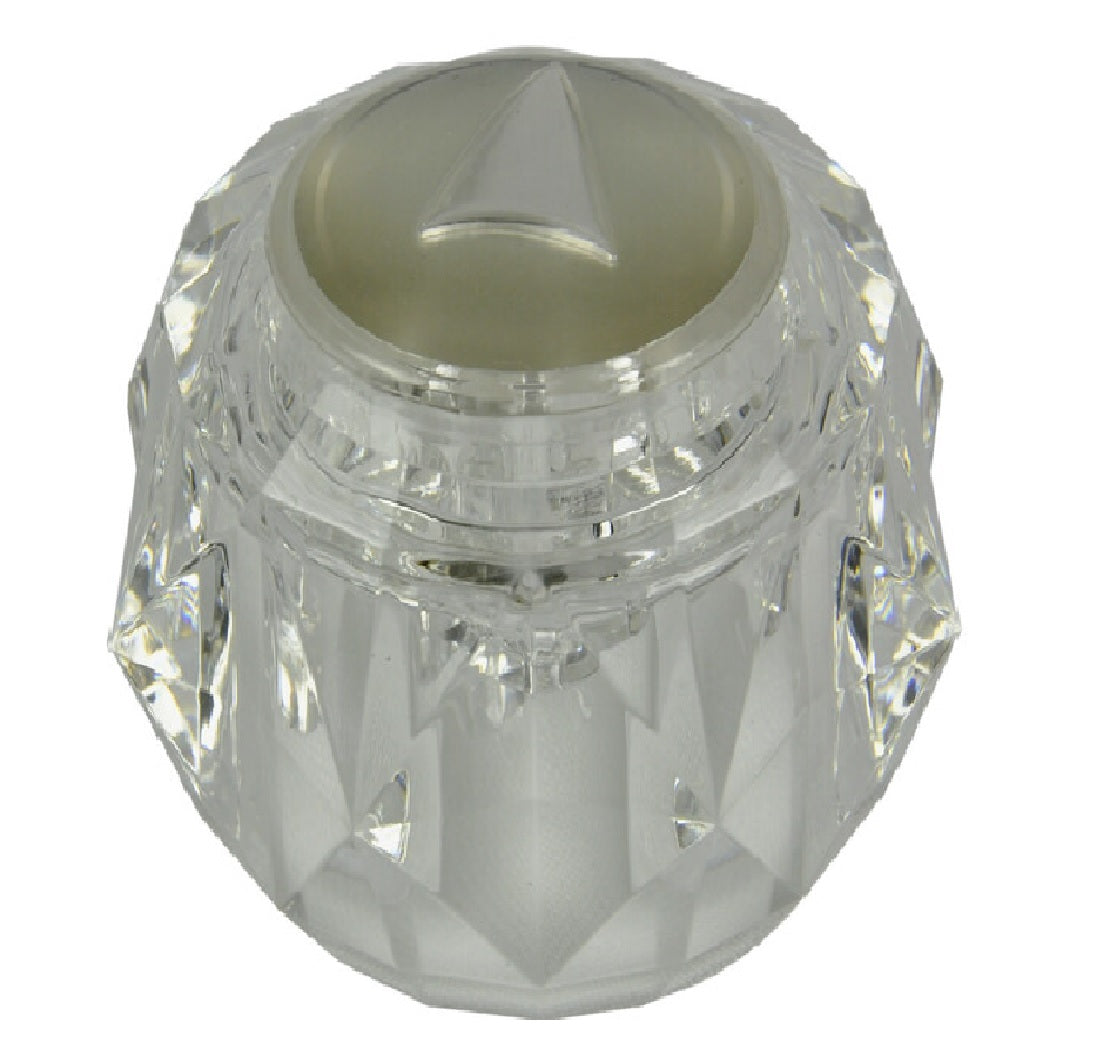 Danco 9D00010893 Knob Diverter Handle, Acrylic/Plastic