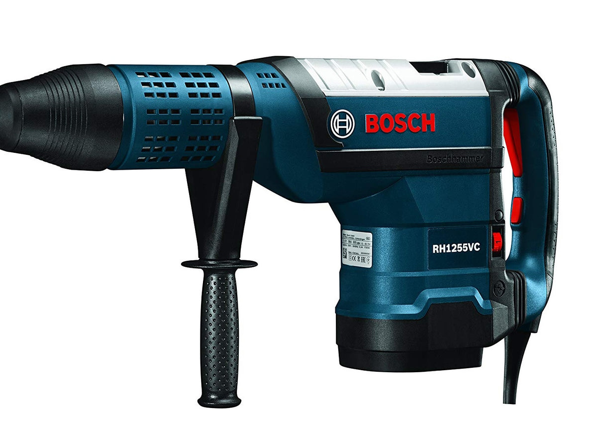 Bosch RH1255VC SDS-Max Rotary Hammer, 2 Inch