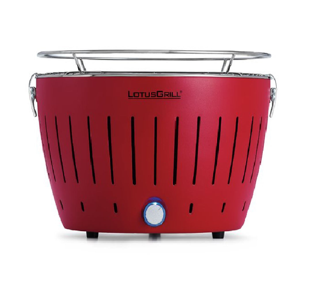 Grill Time UPG-R-13 Tailgater Portable Charcoal Grill