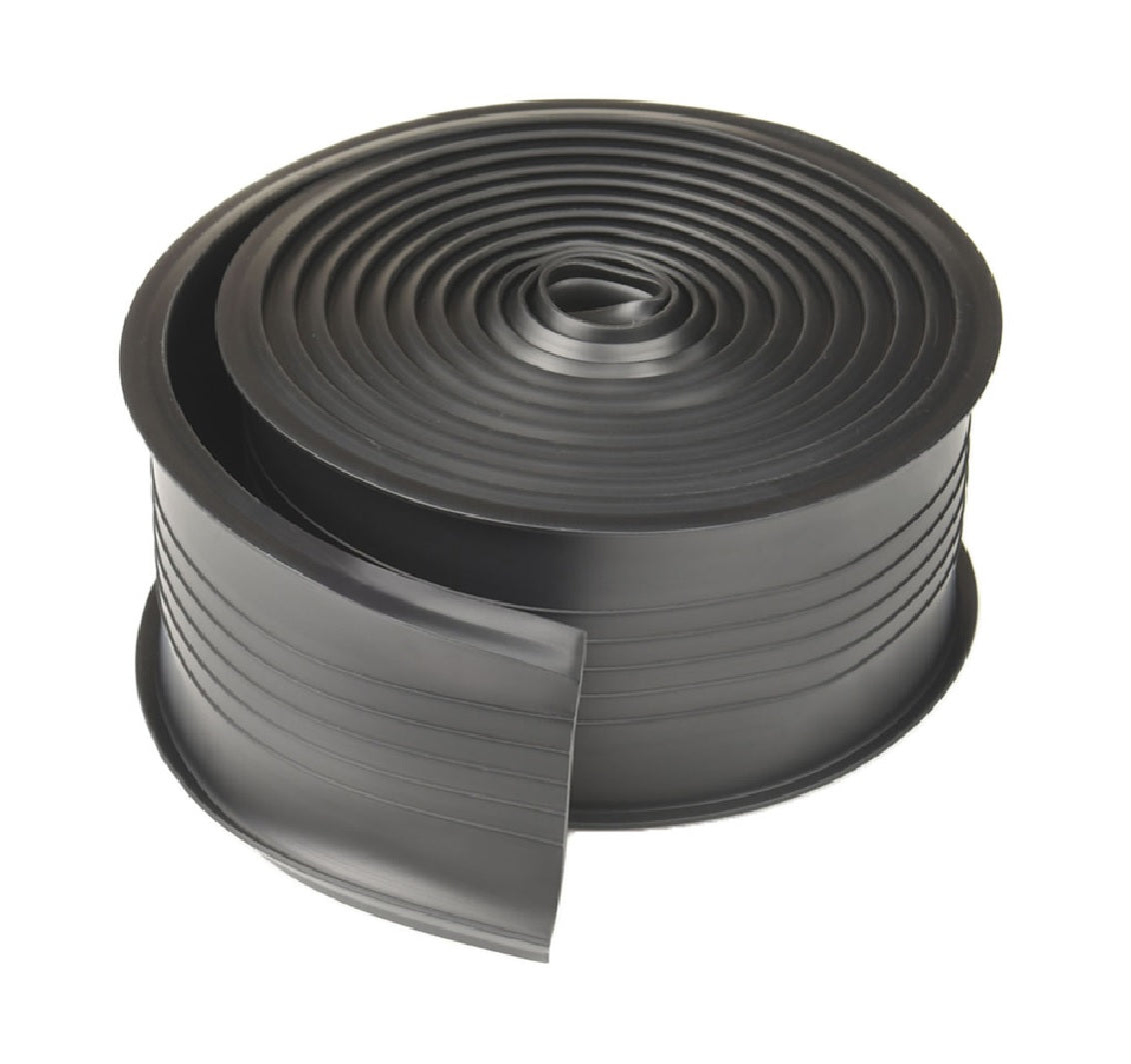 Frost King RV9 Vinyl Weather Seal, Black