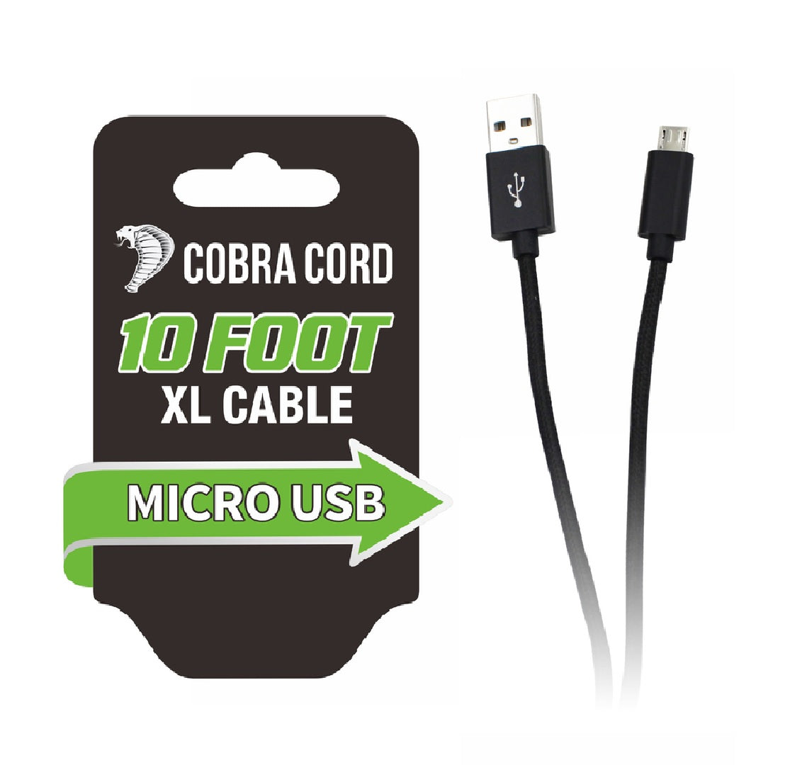 Diamond Visions 01-2645 Cobra Cord Cell Phone Cord