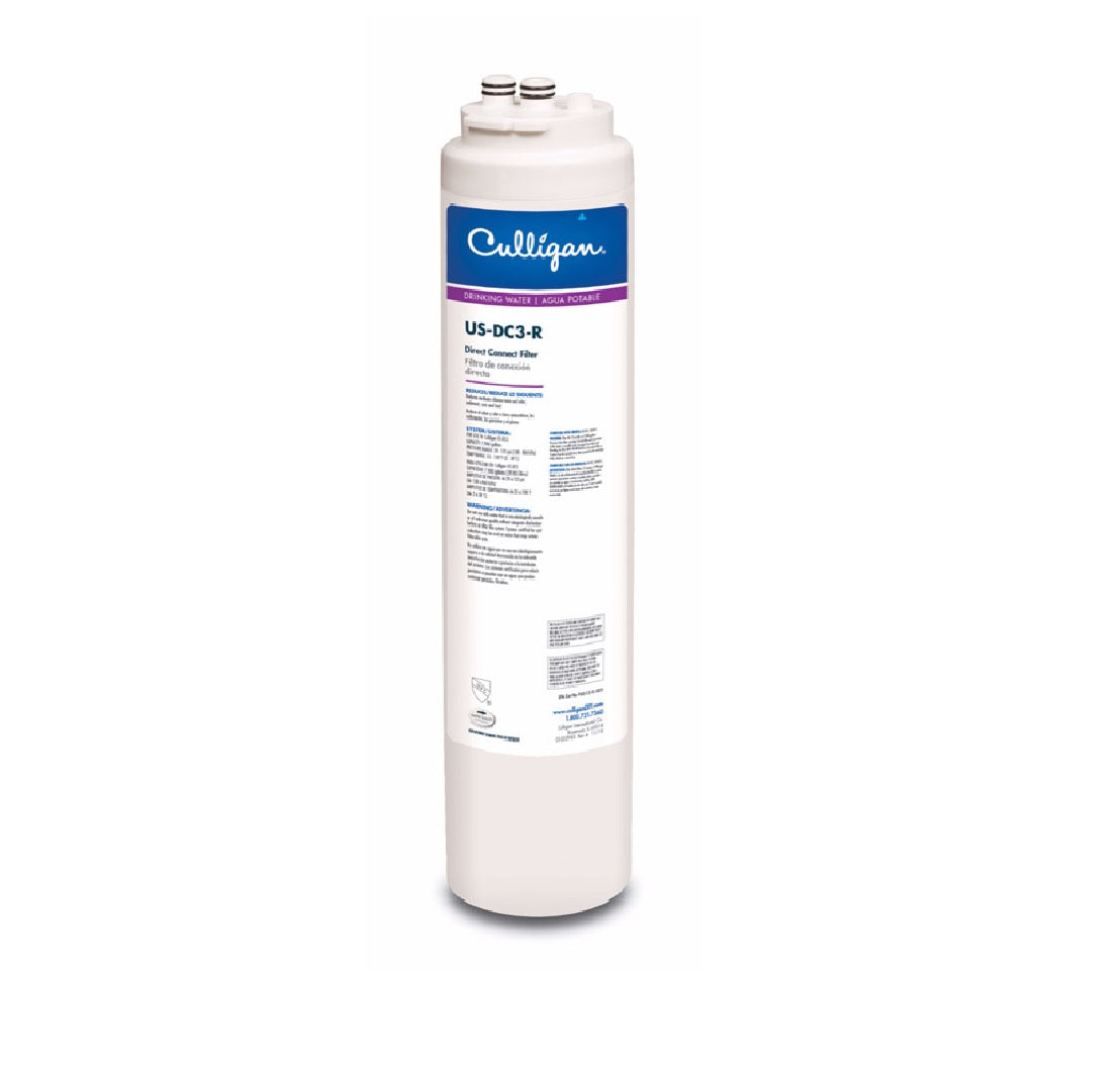 Culligan US-DC3-R Under Sink Drinking Water Replacement Filter