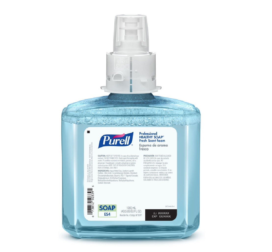 Purell 5077-02 Healthy Soap Foam Hand Soap Refill