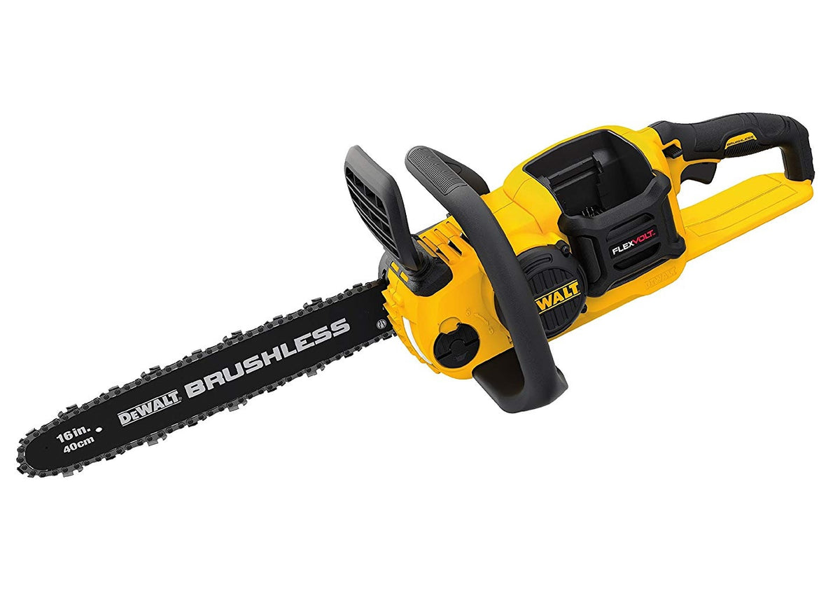 Dewalt DCCS670B Cordless Chainsaw, Battery 60V