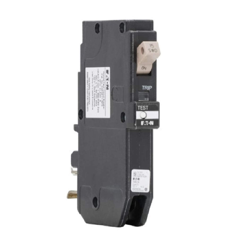 Eaton CHFGFT115PN Ground Fault Circuit Breaker