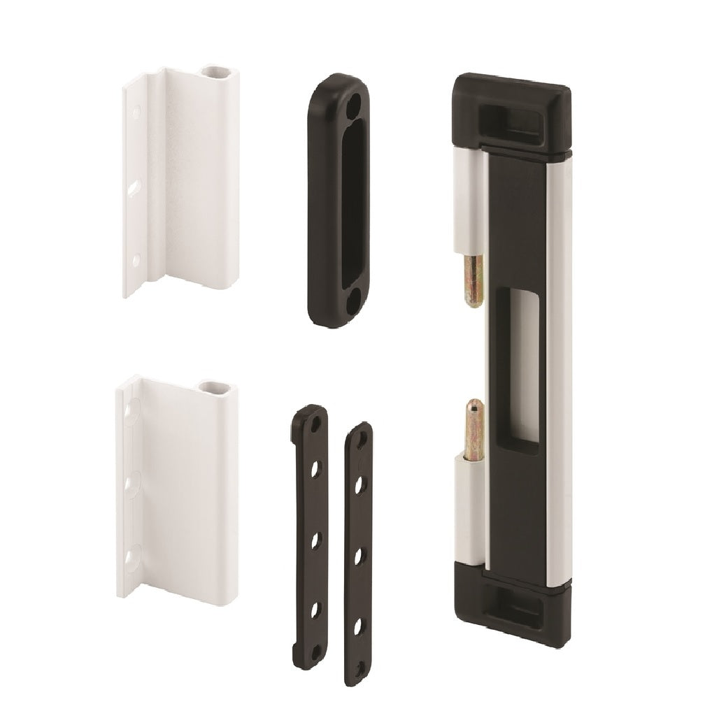 Prime Line U 11037 Patio Door Deadbolt Lock, Metal