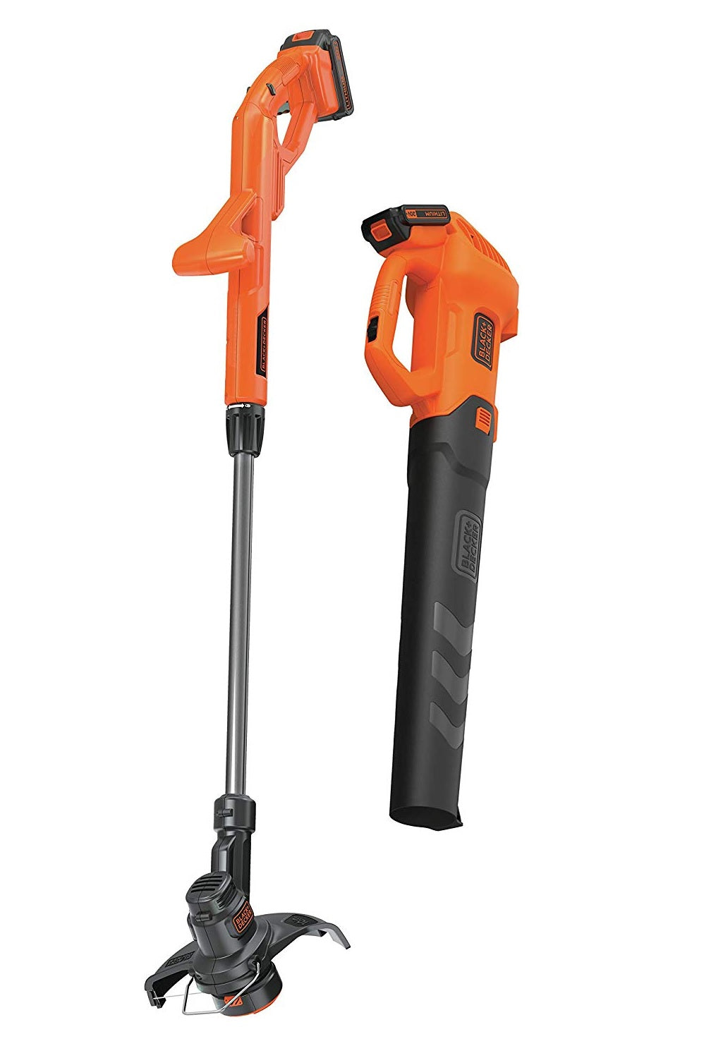 Black and Decker BCK279D2 Axial Leaf Blower and String Trimmer Combo Kit