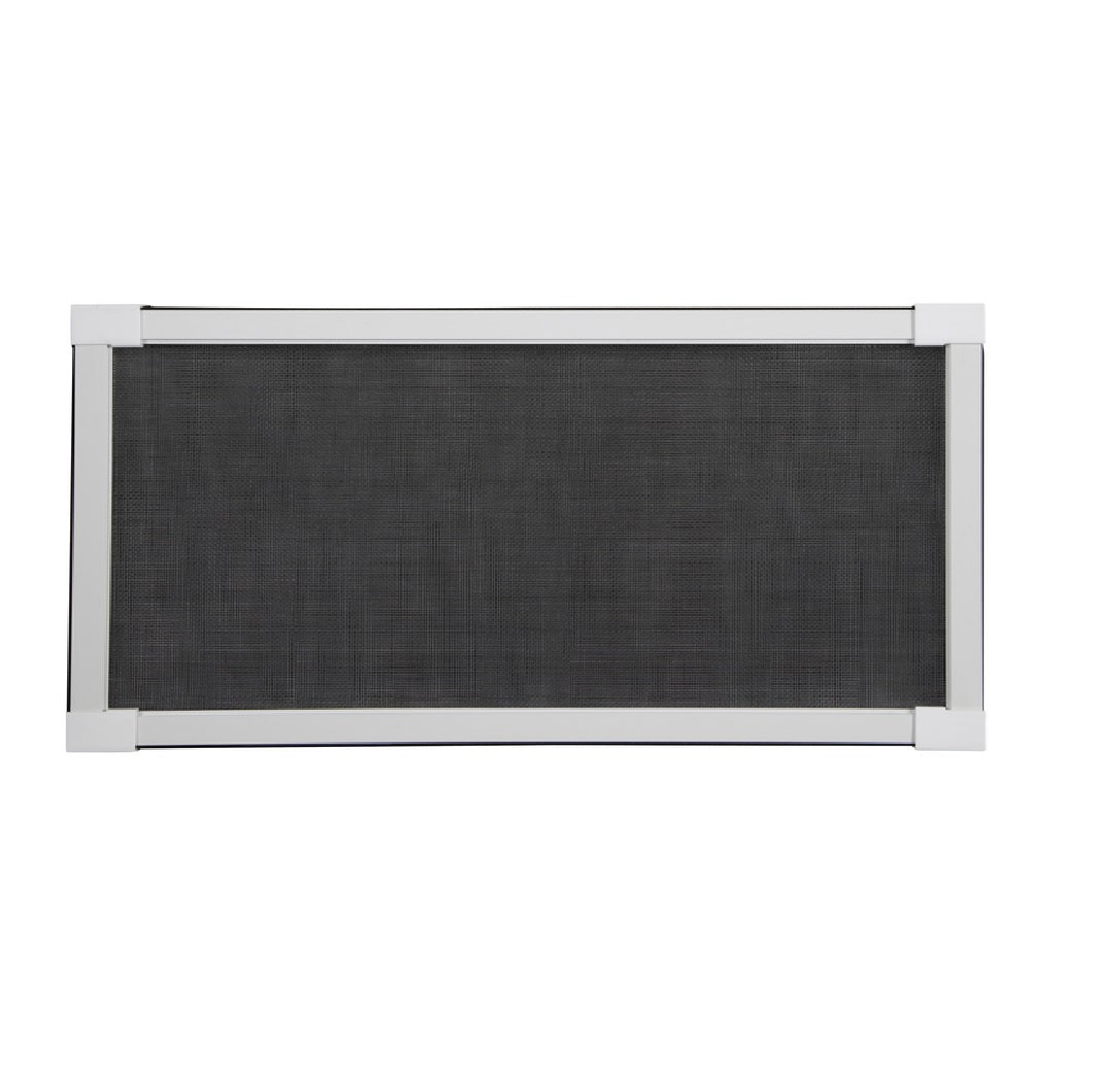 M-D Building Products 14186  Adjustable Screen, White