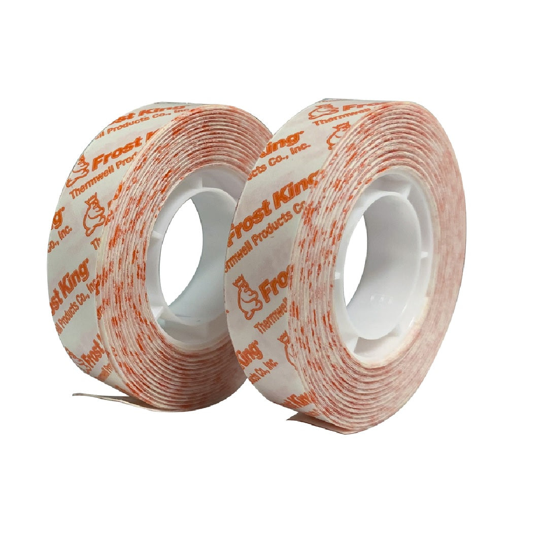 Frost King V50302 Double-Sided Indoor Mounting Tape