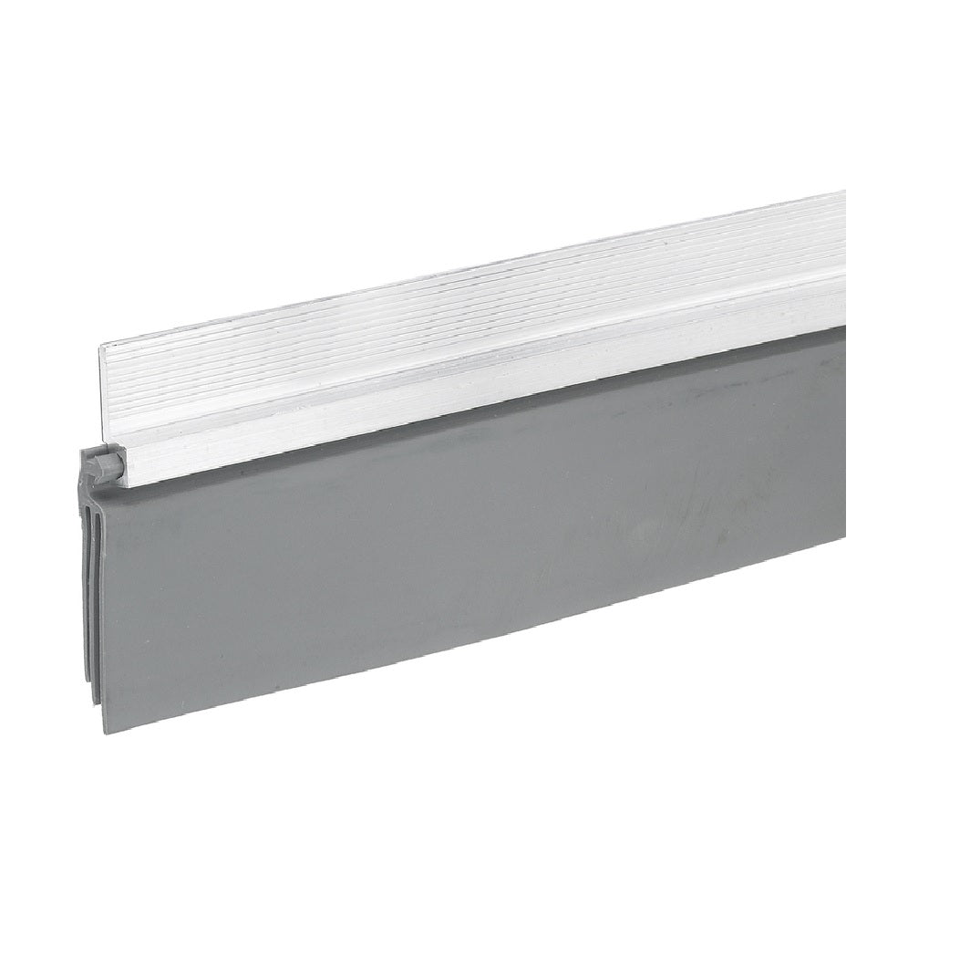 Frost King EZ36S Doors Sweep, Silver