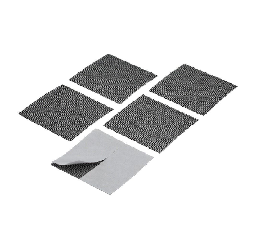 M-D Building Products 14173 Screen Repair Patch, Charcoal