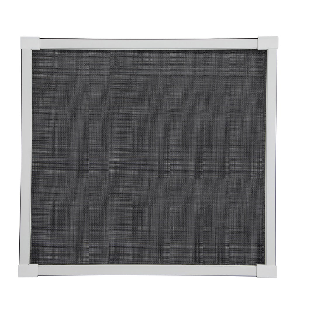 M-D Building Products 14177 Adjustable Screen, White