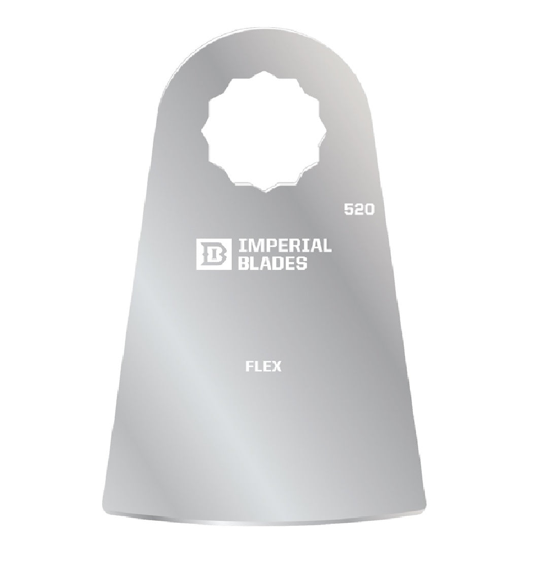 Imperial Blades IBSC520-1 Supercut Rigid Scraper Blade