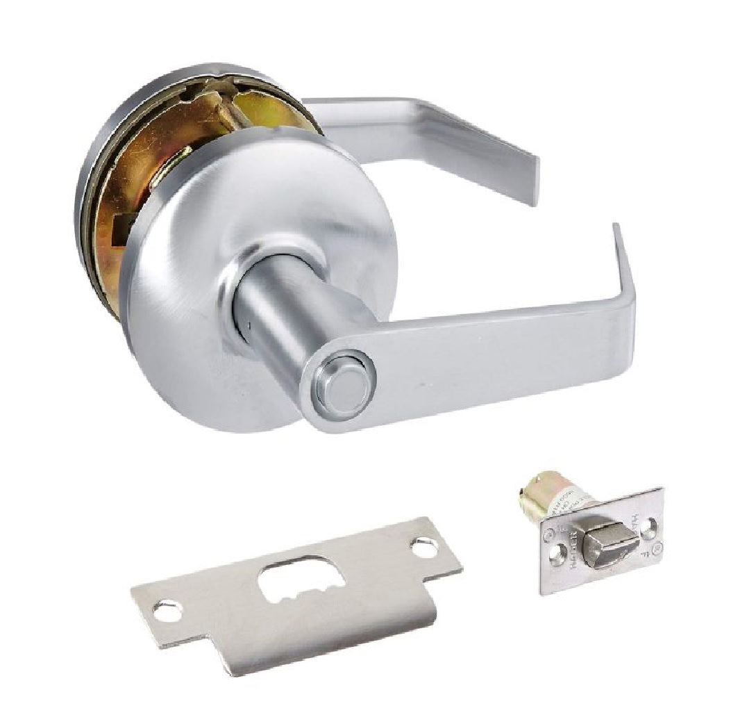 Hager 3540WTN26D Withnell Lever Privacy Cylindrical Lock