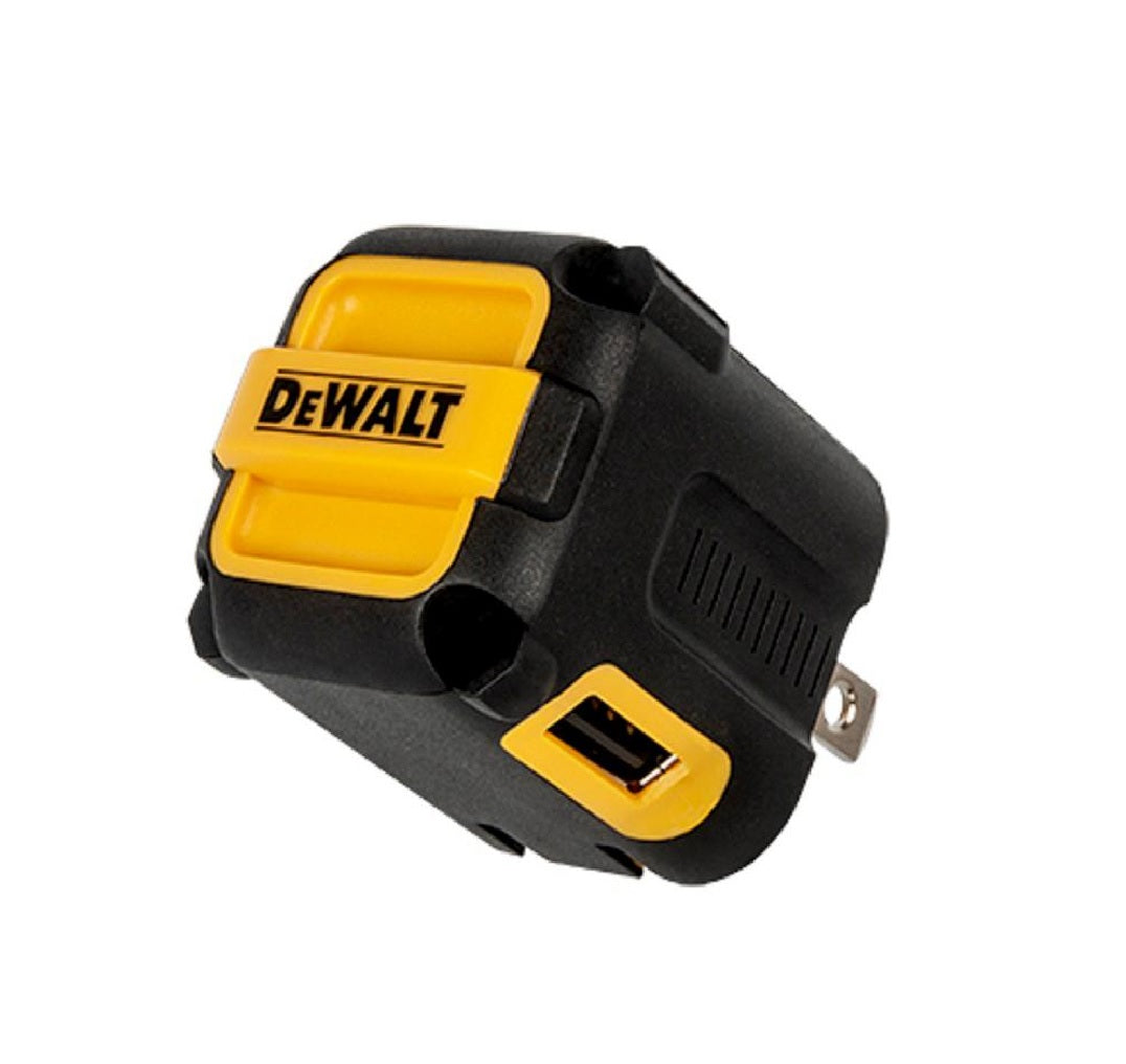 Dewalt 131 0849 DW2 2-Port Worksite USB Charger