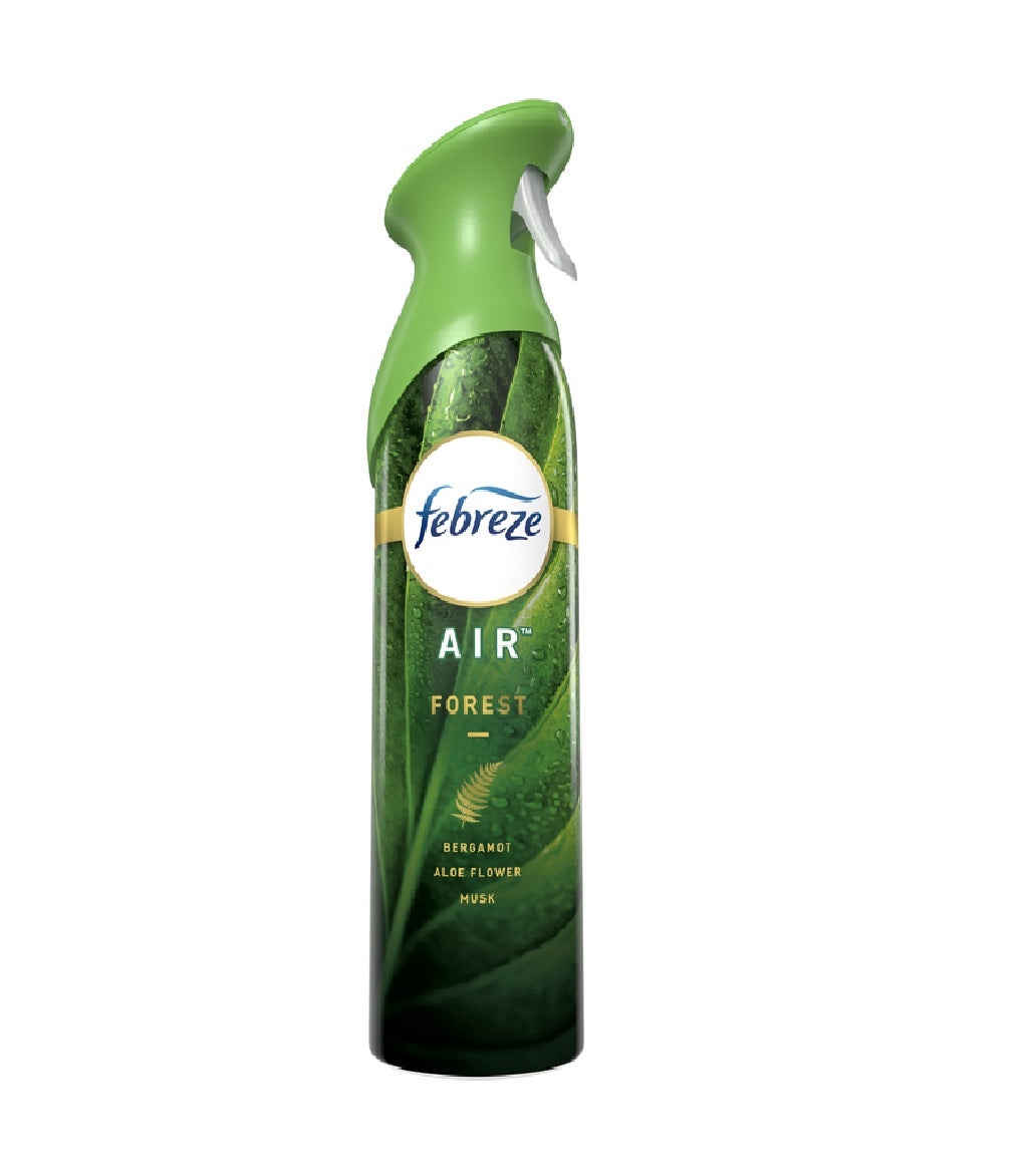 Febreze 47892 Air Forest Odor Eliminator, 8.8 oz