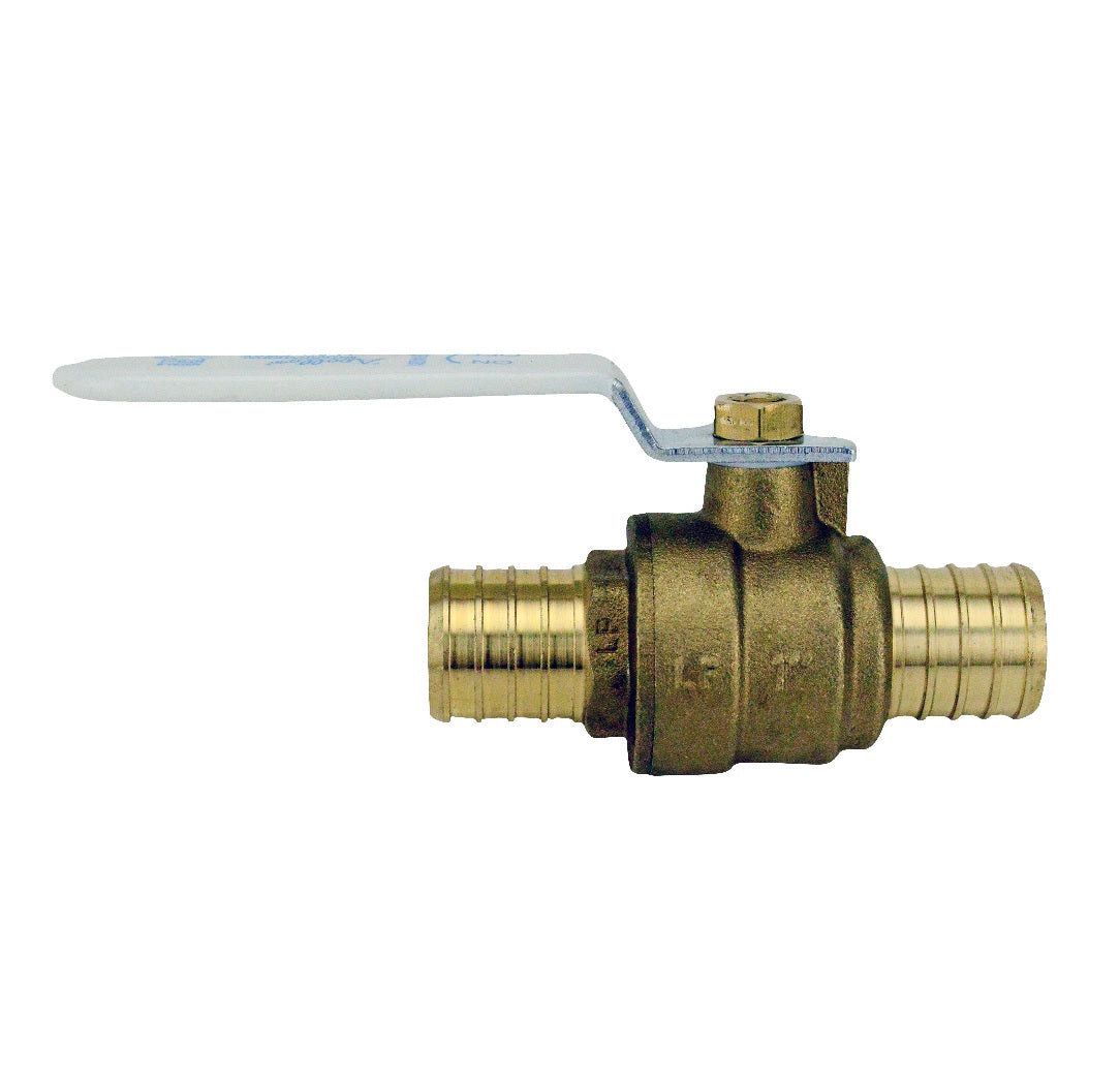 Apollo APXV11 PEX Brass Ball Valve, 1 Inch