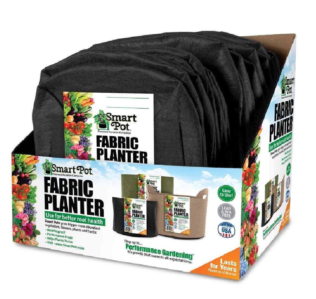 Smart Pot 22900RT Big Bag Bed Outdoor Raised Garden Bed