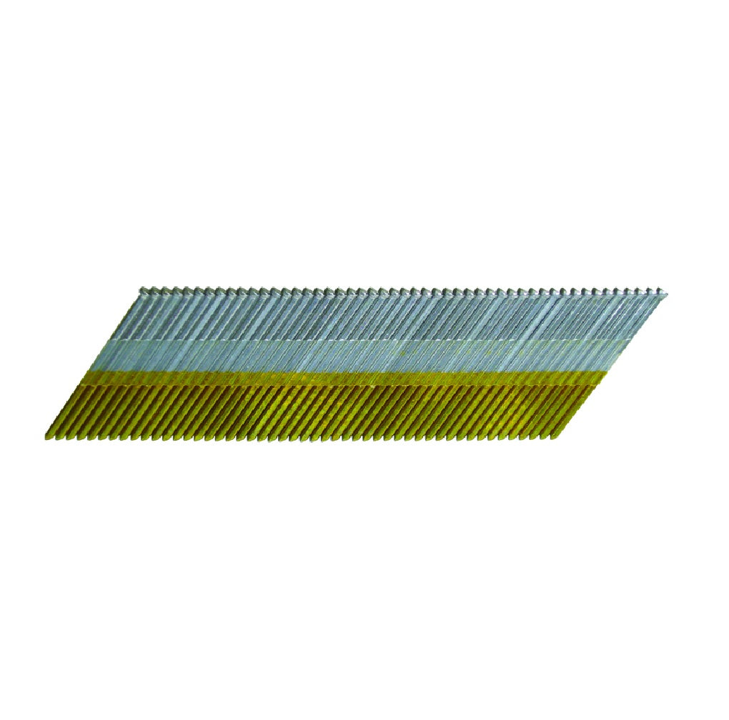 Metabo HPT 24202SHPT Angled Strip Finish Nails, Steel