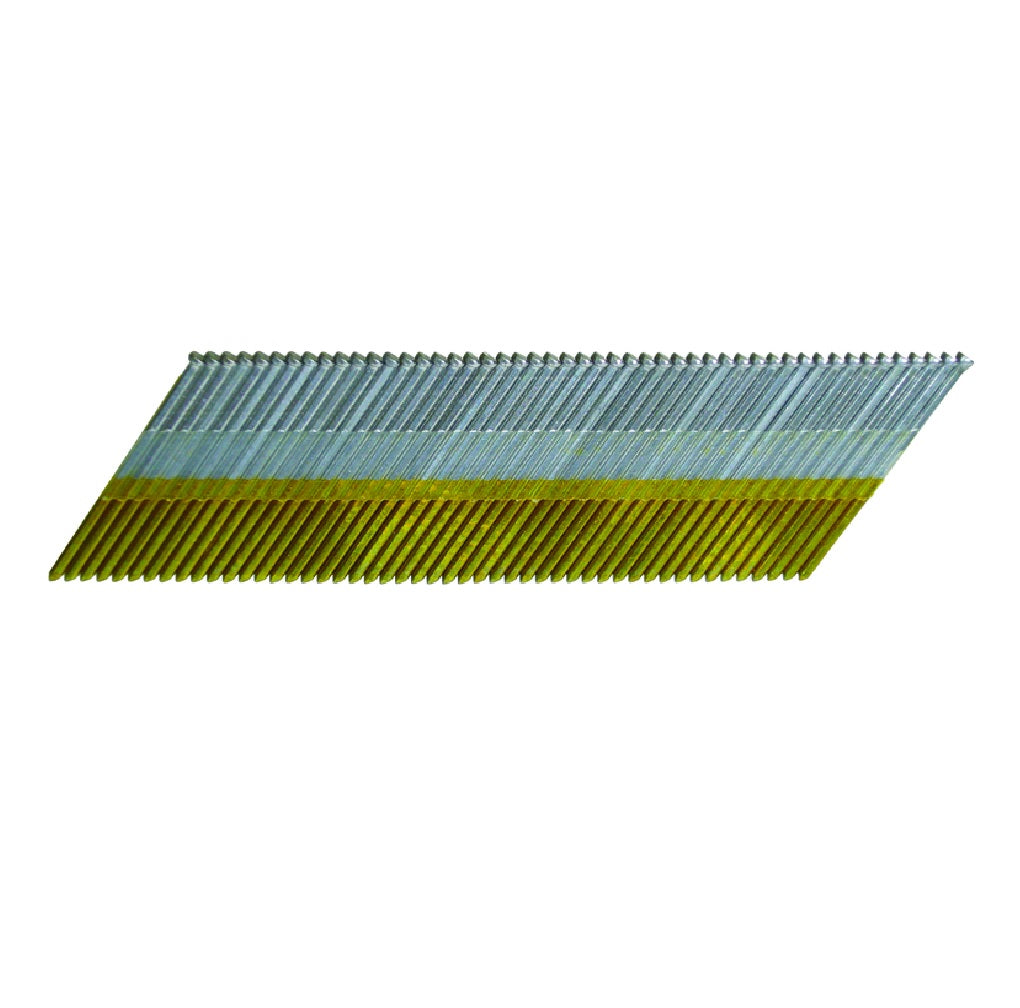Metabo HPT 24201SHPT Angled Strip Finish Nails, Steel