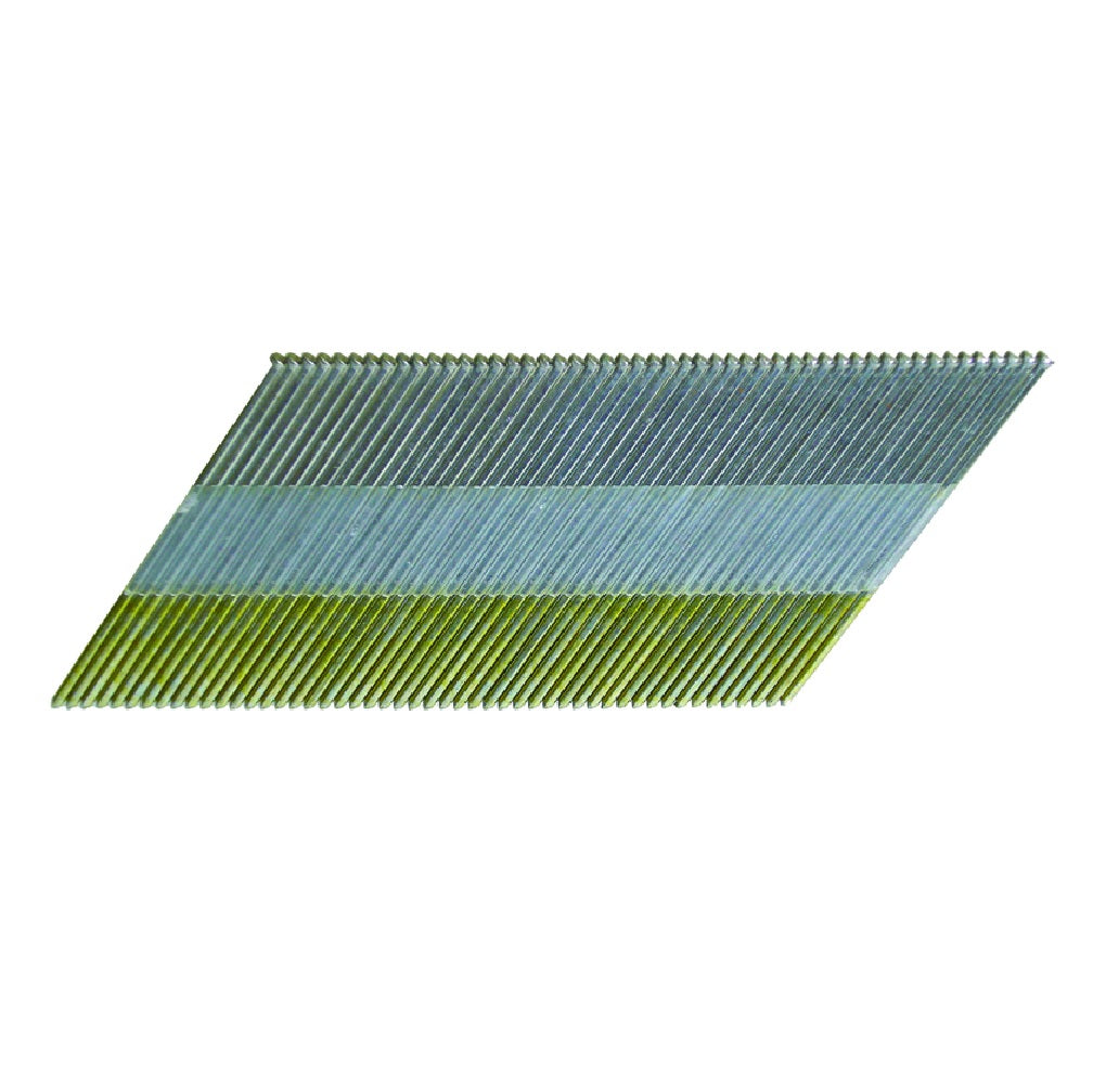 Metabo HPT 24204SHPT Angled Strip Finish Nails, Steel, 1000 pk