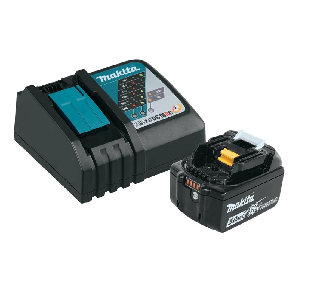 Makita BL1850BDC1 Lithium-Ion Battery and Charger Starter Pack