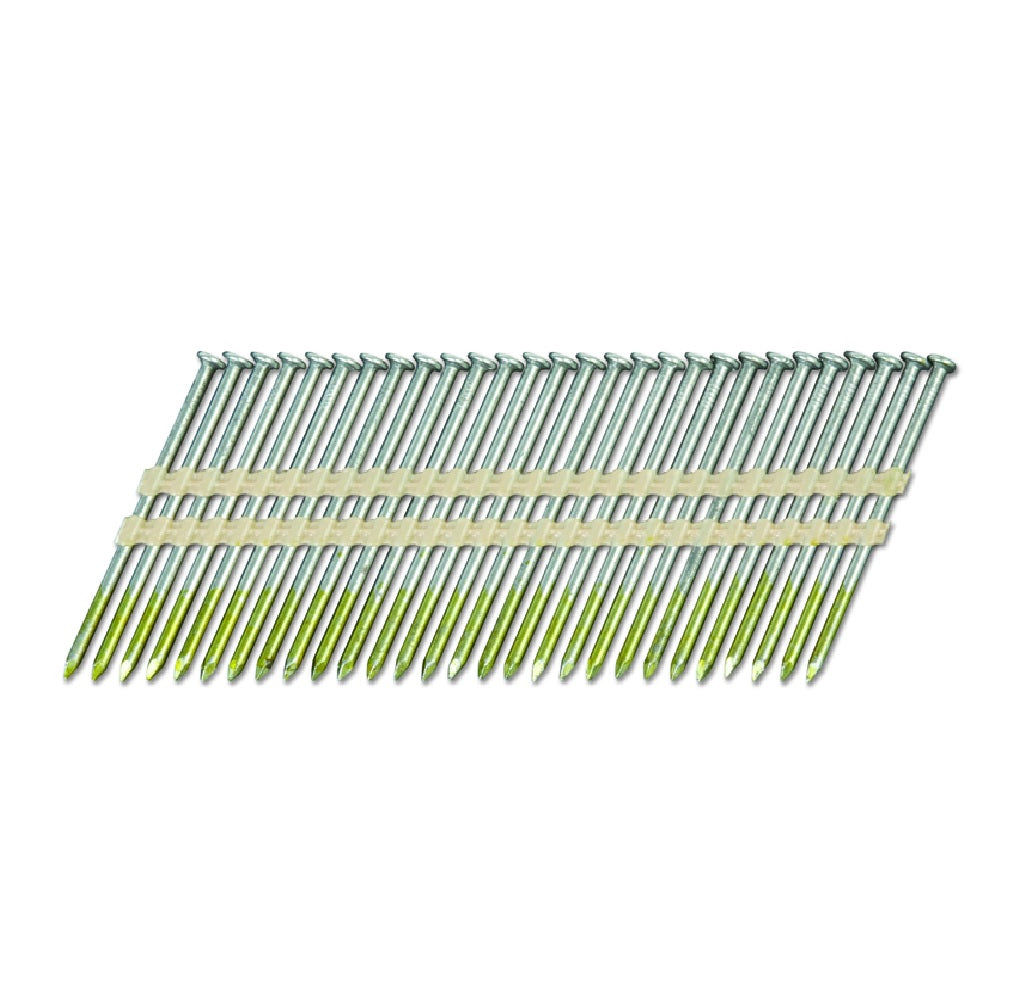 Metabo HPT 20110SHPT Plastic Strip Framing Nails, Steel, 3 inch