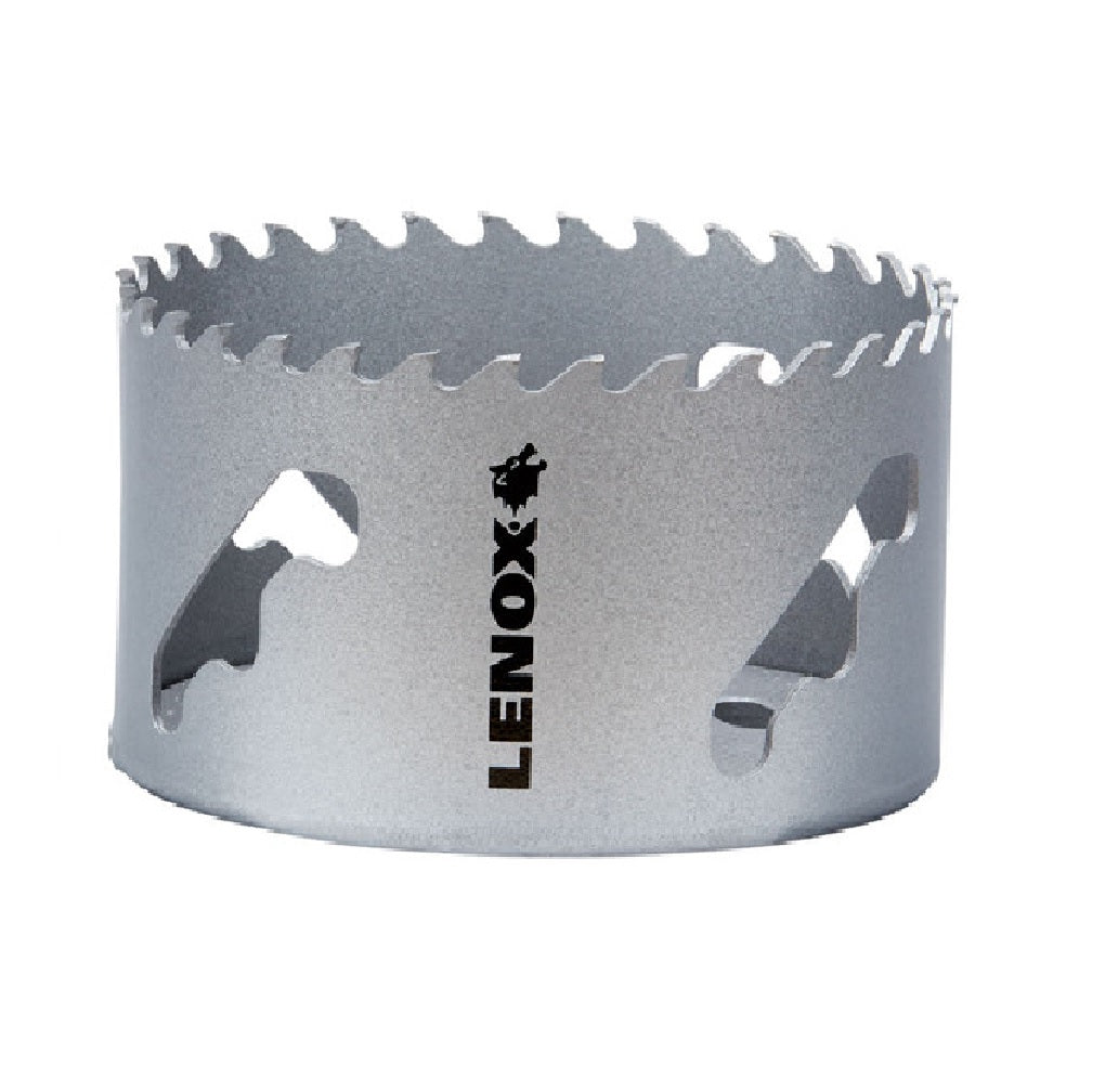 Lenox LXAH3334 Carbide Tipped Hole Saw, 3-3/4 Inch