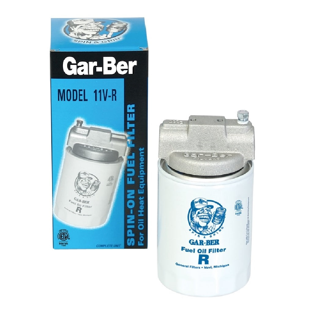 Generalaire 1600 Gar-Ber Spin-On Fuel Oil Filter