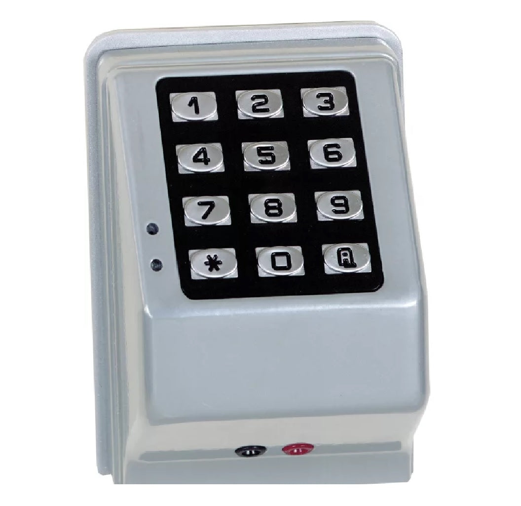 Alarm Lock DK3000MS Trilogy Electronic Digital Keypad