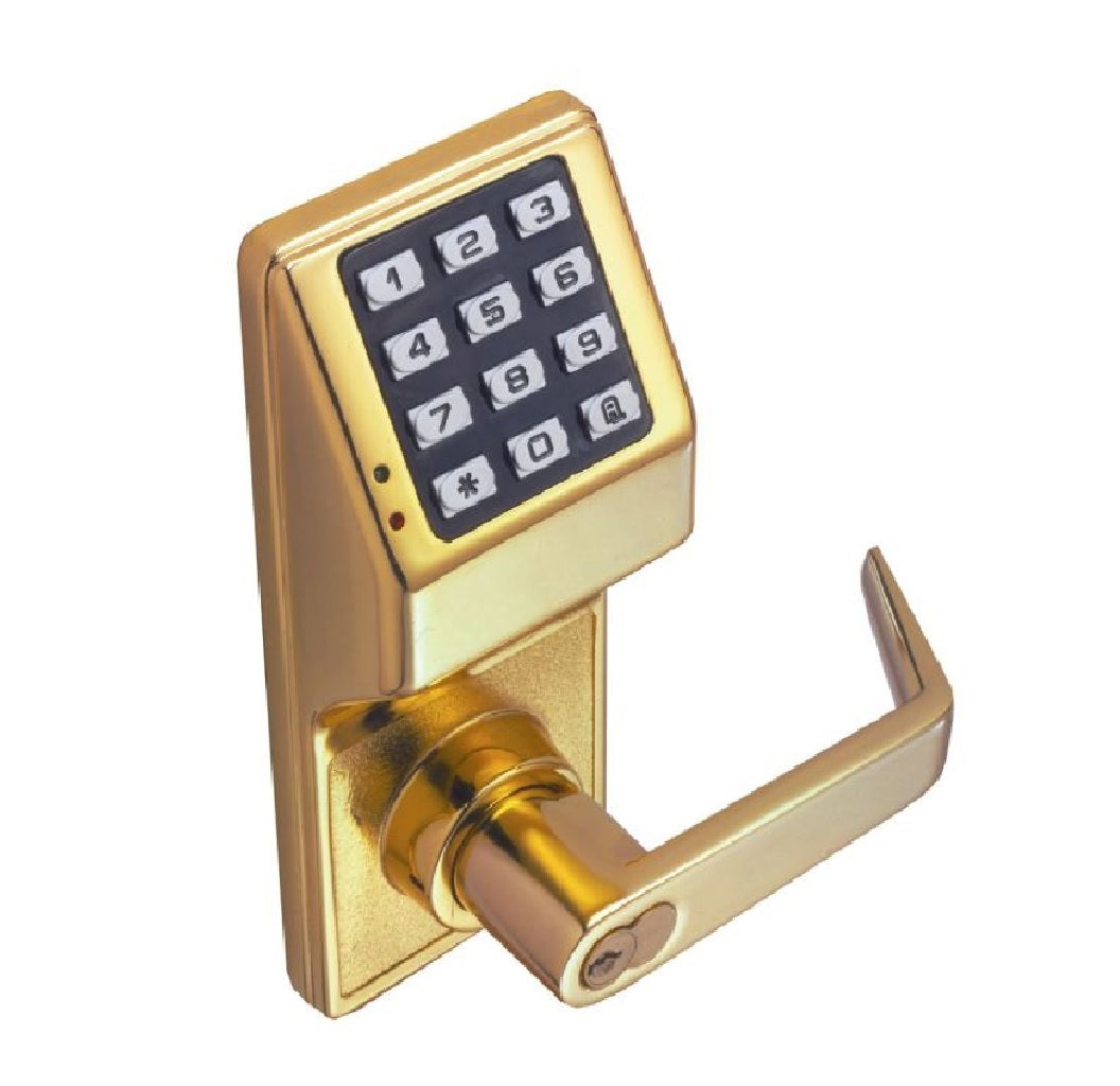 Alarm Lock DL27003 Trilogy Electronic Digital Lever Lock